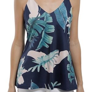 Tropical Tank Top